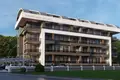 Duplex 2 bedrooms 100 m² Alanya, Turkey