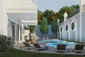 2 bedroom apartment 100 m² Yaylali, Turkey