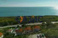 Mieszkanie 4 pokoi 116 m² Bałczik, Bułgaria