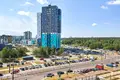 Studio apartment 1 bedroom 33 m² Kopishche, Belarus