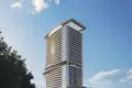 Wohnkomplex Exclusive residences in the new complex Barari Heights with an infinity pool, spa areas and kids' playgrounds, Majan, Dubai, UAE