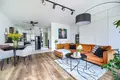 Appartement 2 chambres 56 m² Varsovie, Pologne