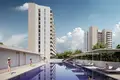 Apartamento 2 habitaciones 51 m² Provincia de Mersin, Turquía