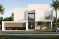 Complexe résidentiel New complex Oasis Palace Ostra Villas with tennis courts and water features close to beaches and the city center, Address Tierra, Dubai, UAE