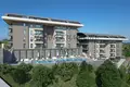 Mieszkanie 3 pokoi 100 m² Konakli, Turcja