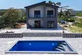 Villa de 4 dormitorios 125 m² Vrbnik, Croacia