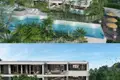 3 bedroom apartment 197 m² Ban Bang Thao, Thailand