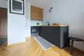 2 room apartment 43 m² in Warsaw, Poland