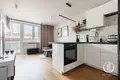2 room apartment 27 m² Warsaw, Poland