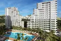 Mieszkanie 2 pokoi 65 m² Yenisehir, Turcja