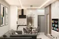 Apartamento 2 habitaciones 46 m² Avsallar, Turquía