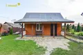 Casa 73 m² Krajski sielski Saviet, Belarús