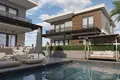 Villa de 5 habitaciones 220 m² Fethiye, Turquía