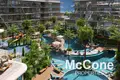 Mieszkanie 2 pokoi 1 345 m² Dubaj, Emiraty Arabskie