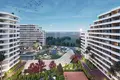 2 bedroom apartment 110 m² Elvanli, Turkey