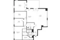 Квартира 5 комнат 173 м² Варшава, Польша