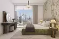 Apartamento 2 habitaciones 61 m² Dubái, Emiratos Árabes Unidos