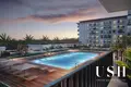 Wohnung 1 zimmer 650 m² Dubai, Vereinigte Arabische Emirate