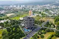 1 bedroom apartment 56 m² Avsallar, Turkey