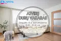Mieszkanie 3 pokoi 69 m² Wilno, Litwa