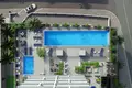 Жилой комплекс Жилой комплекс Catch с бассейнами, баром и игровой зоной, в тихом районе, JVC, Дубай, ОАЭ