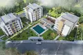 3 bedroom apartment 165 m² Altintas, Turkey