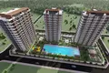 1 bedroom apartment 75 m² Mersin, Turkey