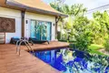 Willa 2 pokoi 152 m² Phuket, Tajlandia