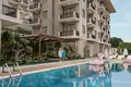 1 bedroom apartment 58 m² Konakli, Turkey