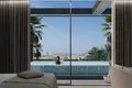 Complexe résidentiel Signature Mansions — new gated residence with a swimming pool close to a metro station and a highway, Jumeirah Golf Estates