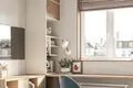 Appartement 3 chambres 50 m² Cracovie, Pologne