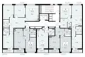 Квартира 1 комната 25 м² район Коммунарка, Россия