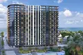 Wohnung 1 zimmer 38 m² Batumi, Georgien