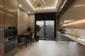 Residential complex New residence with a swimming pool, restaurants and lounge areas, Istanbul, Turkey