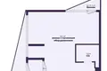 Apartamento 3 habitaciones 52 m² Minsk, Belarús