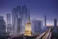 Residential complex Elegance Tower — new high-rise residence by DAMAC with a swimming pool and a spa in the heart of Downtown Dubai
