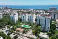 Mieszkanie 4 pokoi 180 m² Konyaalti, Turcja