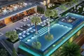 1 bedroom apartment 55 m² Dorttepe, Turkey