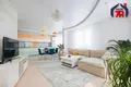 Apartamento 2 habitaciones 77 m² Minsk, Bielorrusia