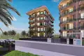 Penthouse 3 zimmer 87 m² Alanya, Türkei