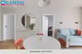 Apartamento 3 habitaciones 58 m² Vilna, Lituania