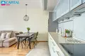 Apartamento 2 habitaciones 82 m² Vilna, Lituania