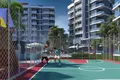 1 bedroom apartment 72 m² Mediterranean Region, Turkey