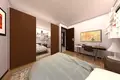Residential complex Residence with around-the-clock security close to public transport stops and universities, Istanbul, Turkey