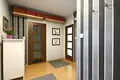 Квартира 2 комнаты 55 м² Краков, Польша