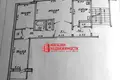 3 room apartment 73 m² Hrodna, Belarus