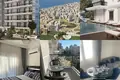 2 room apartment 50 m² in Mahmutlar, Turkey
