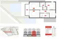 Дом 3 спальни 128 м² Donja Lastva, Черногория
