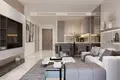 Studio 1 chambre 38 m² Dubaï, Émirats arabes unis