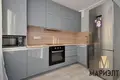 1 room apartment 42 m² Fanipalski sielski Saviet, Belarus